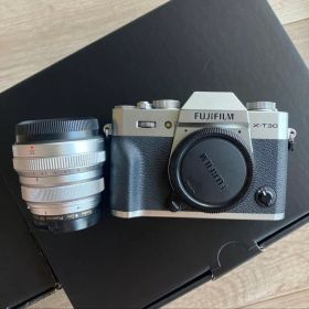 FUJIFILM X-T30 II