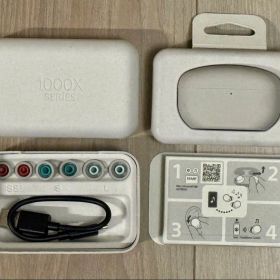 ソニー(SONY) ワイヤレスノイズキャンセリングイヤホン WF-1000XM5