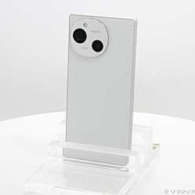 AQUOS R9 256GB ホワイト SH-M28 SIMフリー