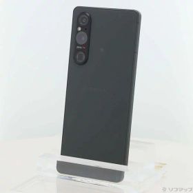 【中古】SONY(ソニー) Xperia 1 V 512GB カーキグリーン XQ-DQ44 SIMフリー 【349-ud】