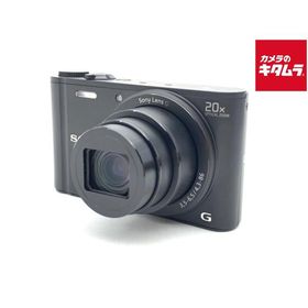 【中古】 【良品】 ソニー Cyber-shot DSC-WX350 B ブラック