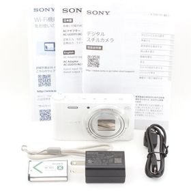 ソニー DSC-WX350-W