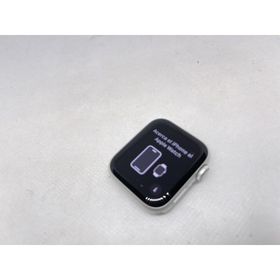 ★送料無料★美品★Apple Watch SE 第1世代 40mm★シルバー★0080290000962★SYS★09/24