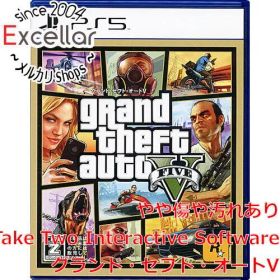 [bn:6] グランド・セフト・オートV PS5