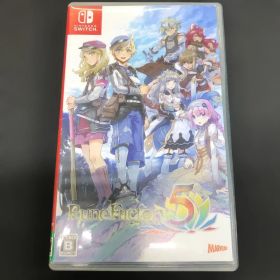 Nintendo Switch ソフト ルーンファクトリー5