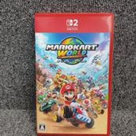マリオカート ワールド Switch2 ハードオフの新品＆中古最安値