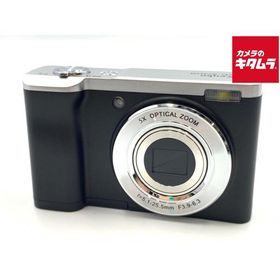 【中古】 【難あり品】 ケンコー デジタルカメラ KC-ZM08 ブラック