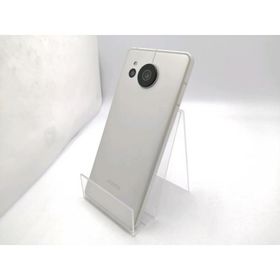 【中古】SHARP SoftBank 【SIMフリー】 AQUOS sense7 plus シルバー 6GB 128GB A208SH【中野】保証期間１ヶ月【ランクC】