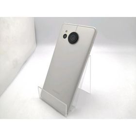 【中古】SHARP SoftBank 【SIMフリー】 AQUOS sense7 plus シルバー 6GB 128GB A208SH【東池袋1丁目】保証期間１ヶ月【ランクC】