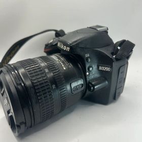Nikon D3200 18-70mm レンズセット シャッター35041回