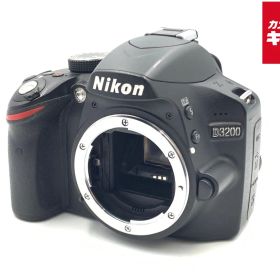 【中古】 【良品】 ニコン D3200 ボディ ブラック