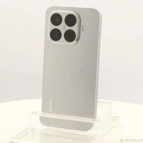 【中古】XIAOMI Xiaomi 15T Pro 256GB グレー MZB0KVMJP SIMフリー 【269-ud】