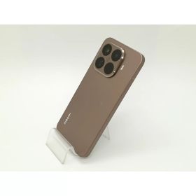【中古】Xiaomi 国内版 【SIMフリー】 Xiaomi 15T Pro モカゴールド 12GB 256GB【静岡】保証期間1ヶ月【ランクA】