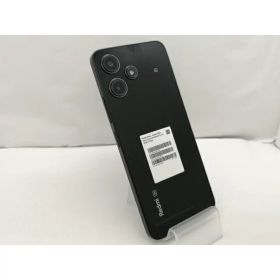 【中古】Xiaomi UQmobile 【SIMフリー】 Redmi 12 5G 4GB 128GB ミッドナイトブラック XIG03【川越クレアモール】保証期間1ヶ月【ランクA】