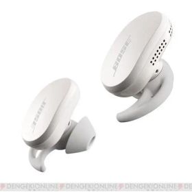Bose QuietComfort Earbuds White