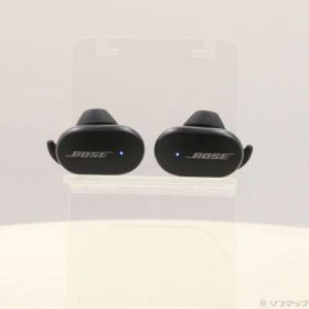 ソフマップ 〔中古品〕 QuietComfort Earbuds Triple Black QC-EARBUDS-BLK【377】