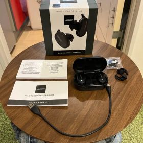 Bose QuietComfort Earbuds 本体