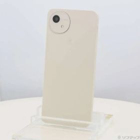 ソフマップ 〔中古品〕 AQUOS wish4 64GB ホワイト SH-52E docomo SIMフリー【305】