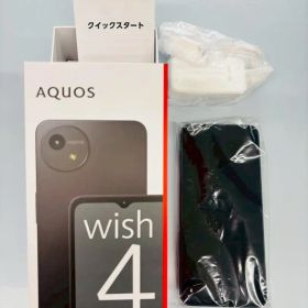 【未使用品】 SoftBank AQUOSwish4 _biz ②