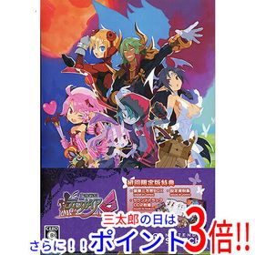【１日と三太郎の日はポイント３倍！！】【新品】送料無料 魔界戦記ディスガイア6 初回限定版 Nintendo Switch