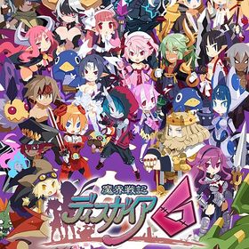 [Nintendo Switch]/魔界戦記ディスガイア6 [通常版]/ゲーム/HAC-P-AX7LA