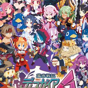 【Switch】魔界戦記ディスガイア6 通常版 返品種別B