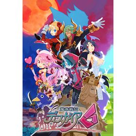 魔界戦記ディスガイア6 初回限定版 Nintendo Switch 新品 (NISJ-02002) NSW
