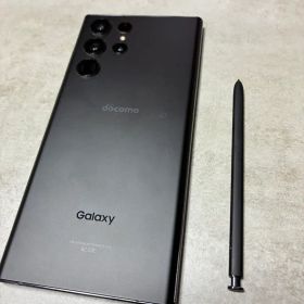 Galaxy S22 Ultra SC-52C