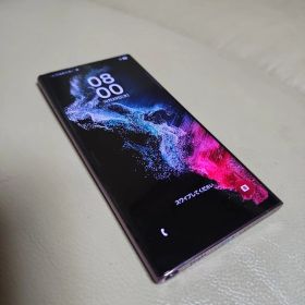 ドコモ Galaxy S22 Ultra SC-52C 本体