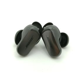 【中古】BOSE QuietComfort Ultra Earbuds 第2世代 [ブラック]【なんば】保証期間1ヶ月【ランクA】
