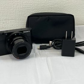 SONY DSC-RX100 コンパクトデジタルカメラ ソニー