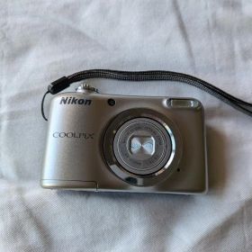 69C13 【動作未確認】Nikon COOLPIX A10 コンデジ 単3電池