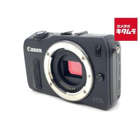 【中古】 【並品】 キヤノン EOS M ボディ ブラック