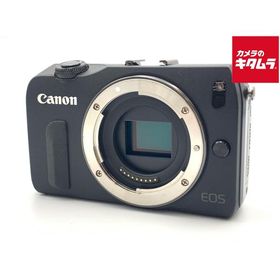 【中古】 【良品】 キヤノン EOS M ボディ ブラック