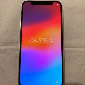 Apple iPhone 12 mini 本体 simフリー