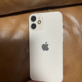 iPhone12mini 128GB本体 ホワイト ジャンク
