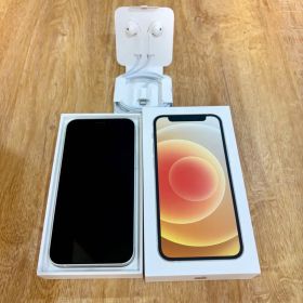 Apple iPhone12 mini 256GBホワイト