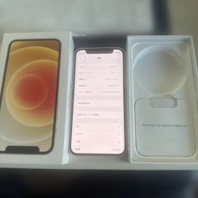 iPhone 12 mini 128GB 本体