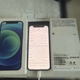 iPhone 12 mini 64GB 本体