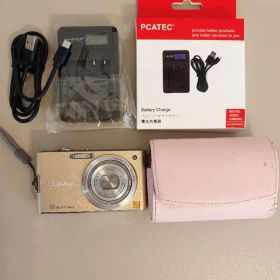 Panasonic LUMIX DMC-FX60コンパクトデジタルカメラ