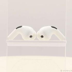 (中古)Apple AirPods Pro 第1世代 MagSafe対応 MLWK3J/A(297-ud)