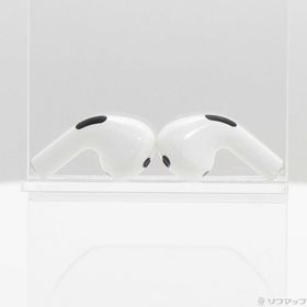 (中古)Apple AirPods Pro 第1世代 MagSafe対応 MLWK3J/A(377-ud)