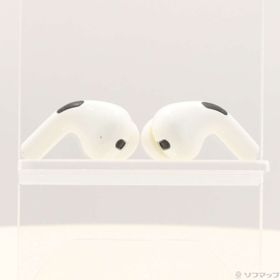 (中古)Apple AirPods Pro 第1世代 MagSafe対応 MLWK3J/A(352-ud)