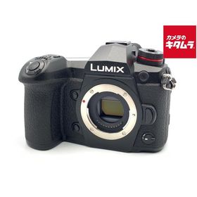 【中古】 【美品】 パナソニック LUMIX DC-G9-K ボディ ブラック