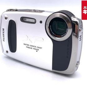 【中古】 【良品】 フジフイルム FinePix XP50 シルバー