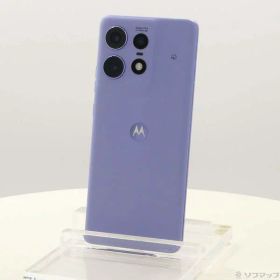 【中古】Motorola(モトローラ) motorola edge 50s pro 256GB リュクスラベンダー MOSAH2 Softbank SIMフリー 【262-ud】