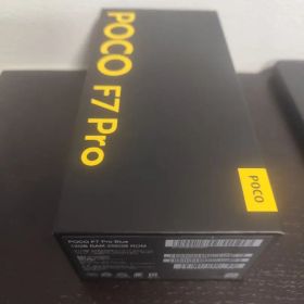 POCO F7 Pro 本体