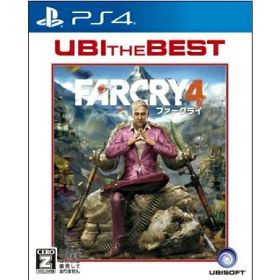【中古】[PS4] ユービーアイ・ザ・ベスト ファークライ4(FAR CRY 4)(PLJM-80152) ユービーアイソフト (20160303)