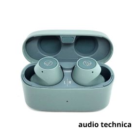 audio-technica ワイヤレスイヤホン 本体 ATH-CKS30TW+