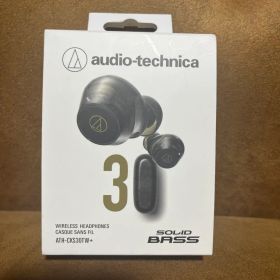 audio-technica ATH-CKS30TW+